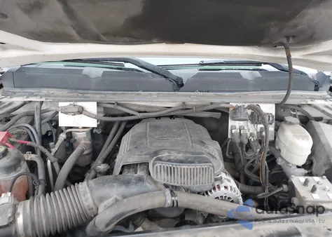 2013 Chevrolet Silverado 2500Hd Work Truck from USA, damaged, VIN 1GC2KVCG2DZ385023